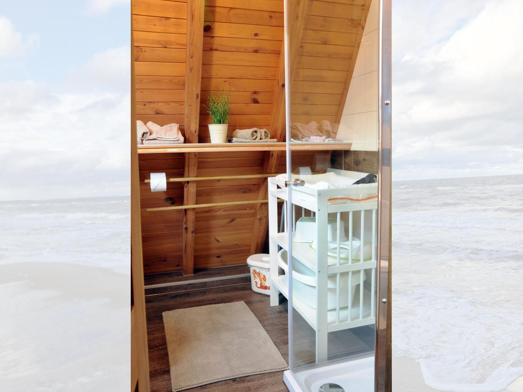 Zinnowitz, Finnhuette Am Ostseestrand エクステリア 写真
