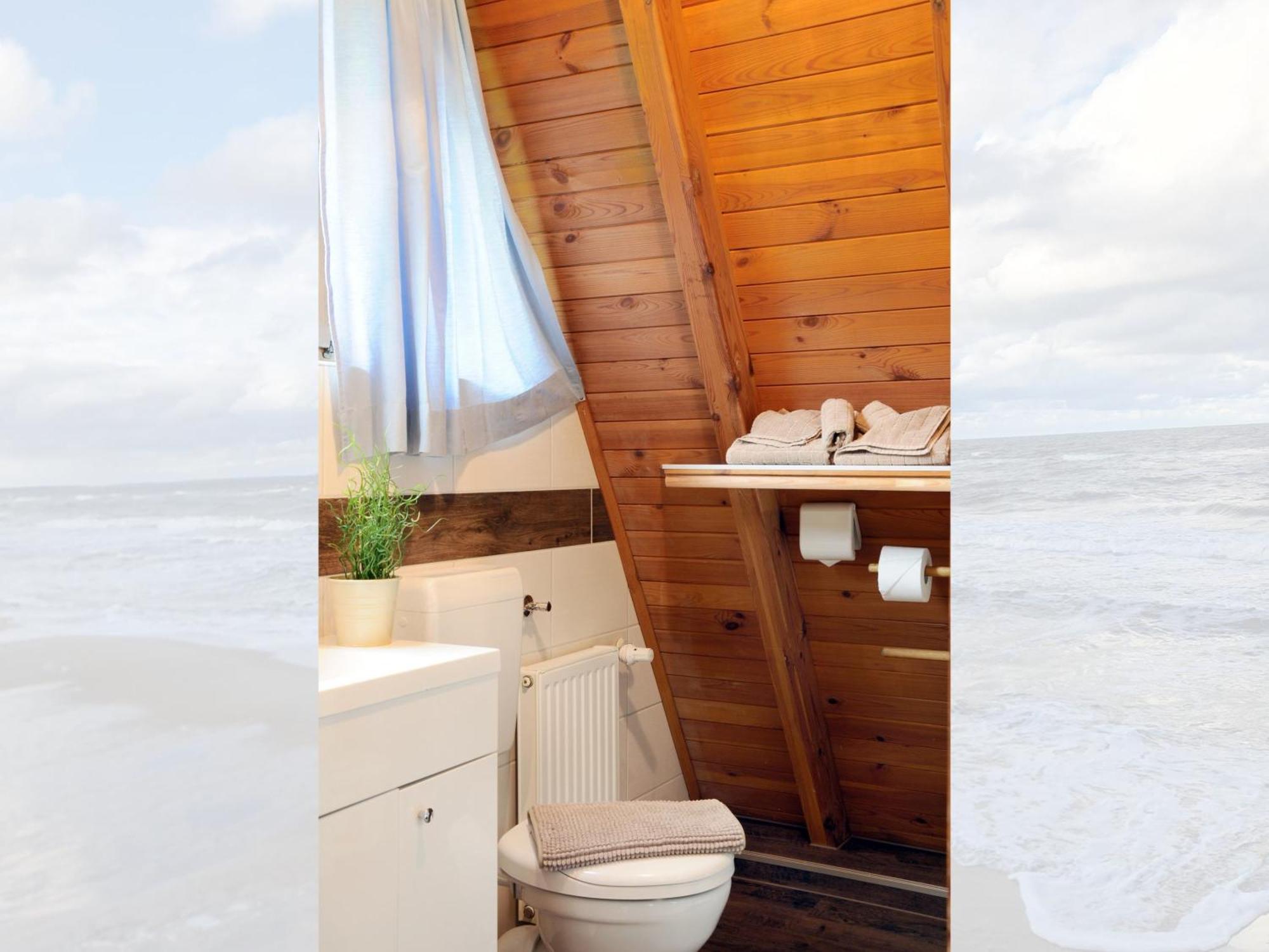 Zinnowitz, Finnhuette Am Ostseestrand エクステリア 写真