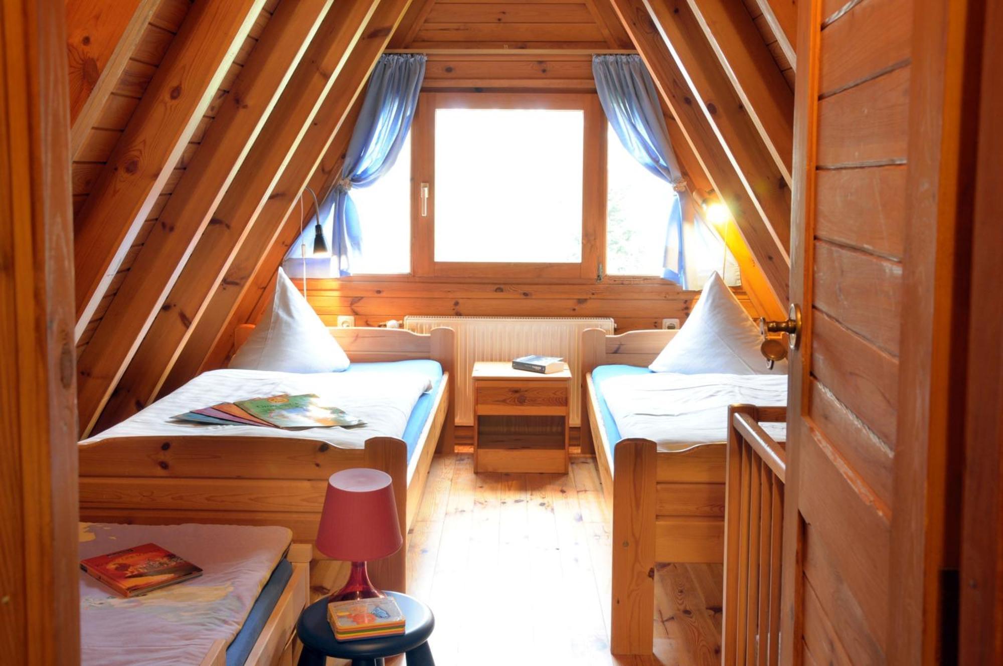 Zinnowitz, Finnhuette Am Ostseestrand エクステリア 写真