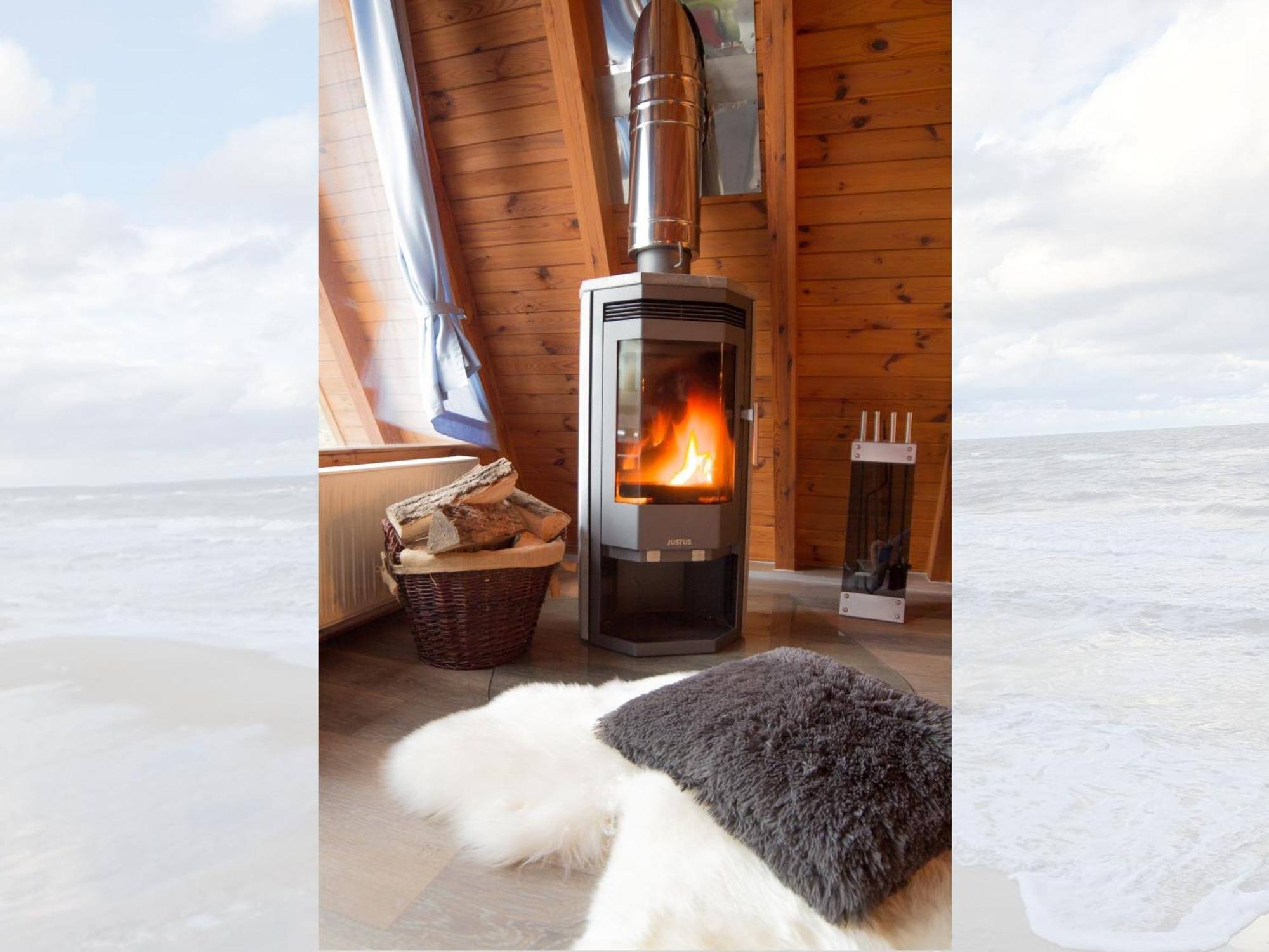 Zinnowitz, Finnhuette Am Ostseestrand エクステリア 写真