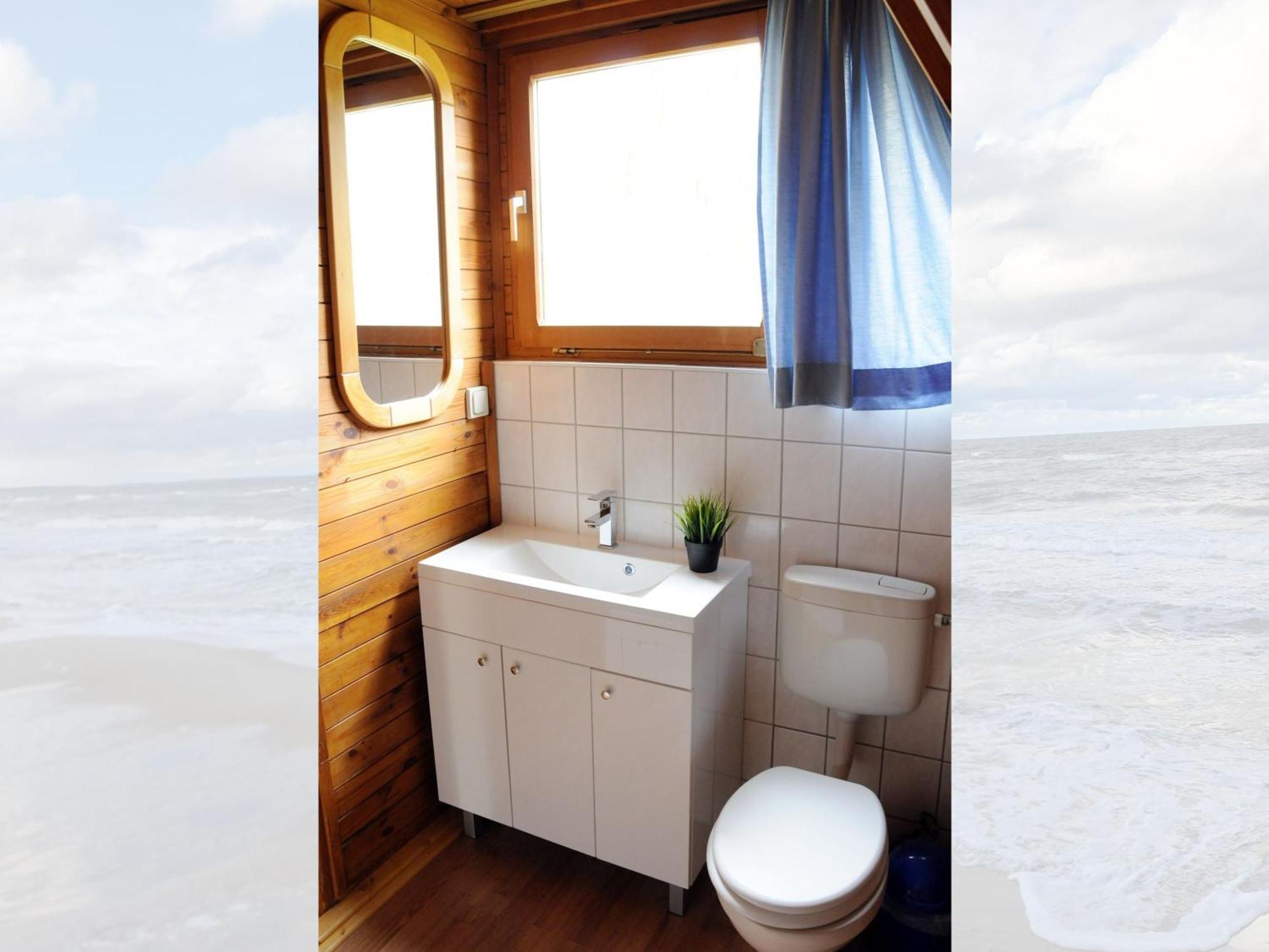 Zinnowitz, Finnhuette Am Ostseestrand エクステリア 写真