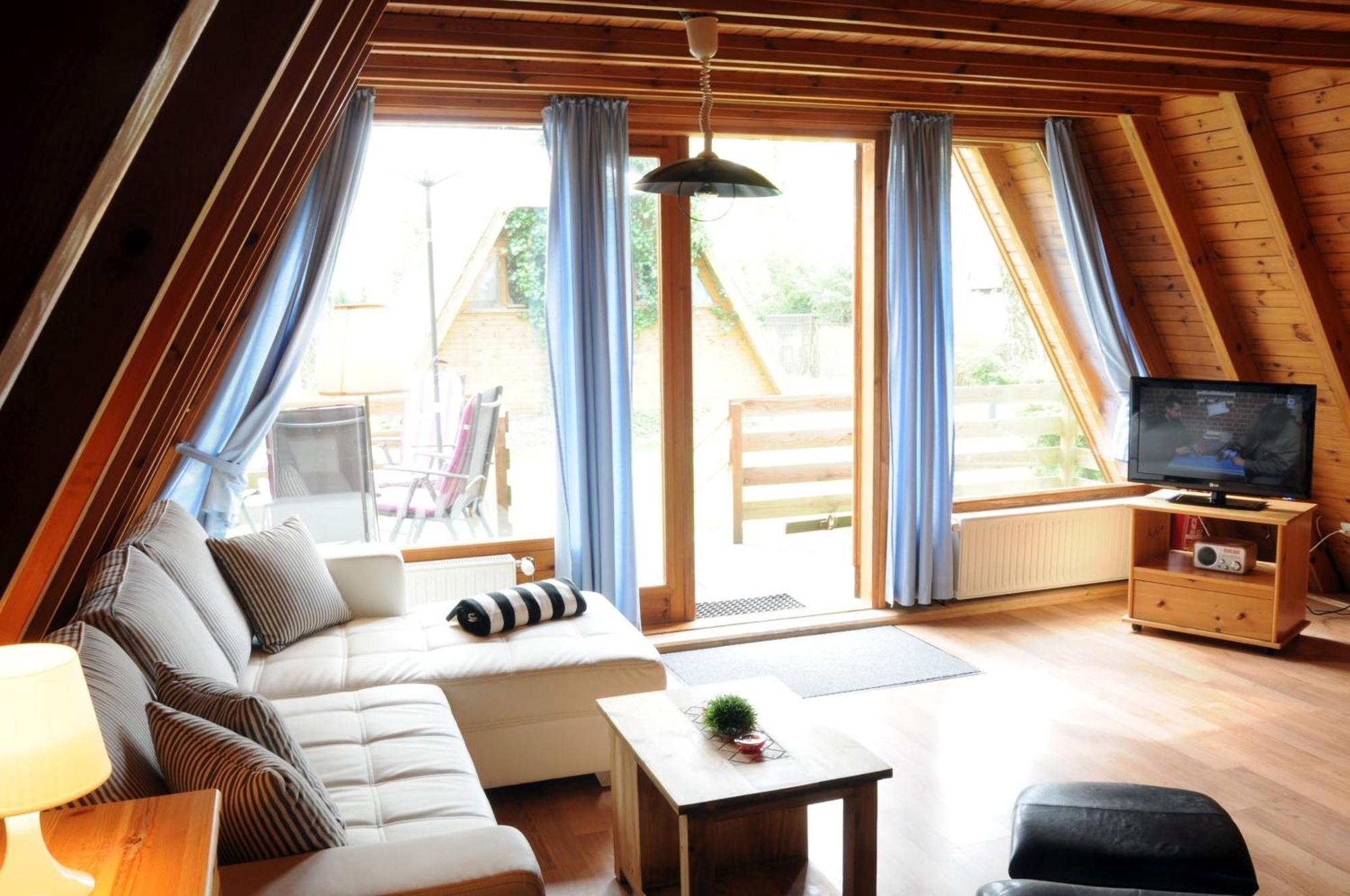 Zinnowitz, Finnhuette Am Ostseestrand エクステリア 写真