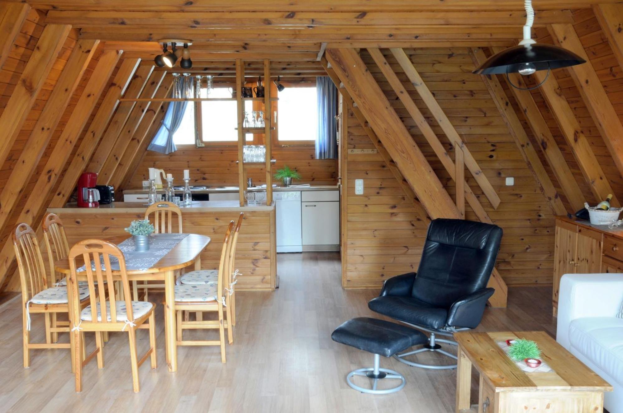 Zinnowitz, Finnhuette Am Ostseestrand エクステリア 写真